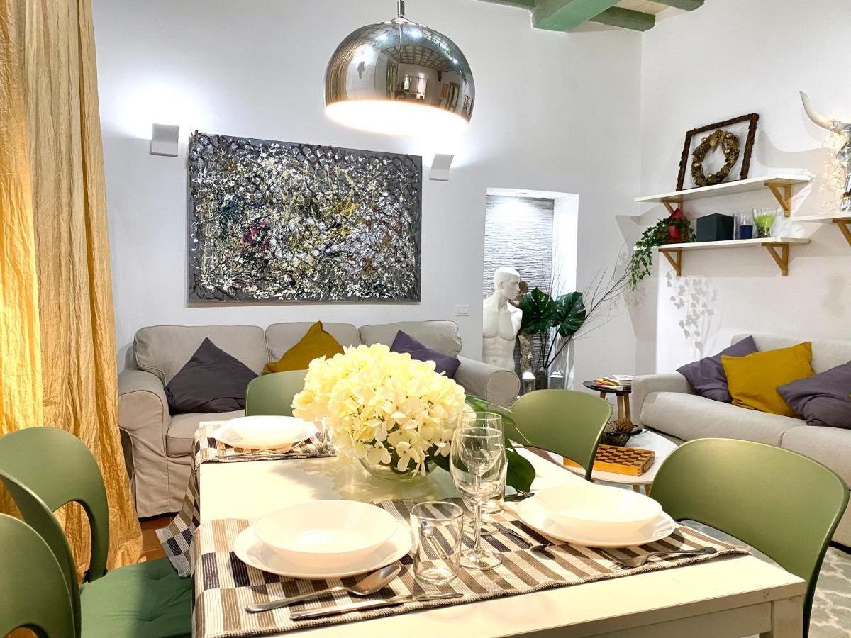 Pantheon Ancient Rome Apartment מראה חיצוני תמונה
