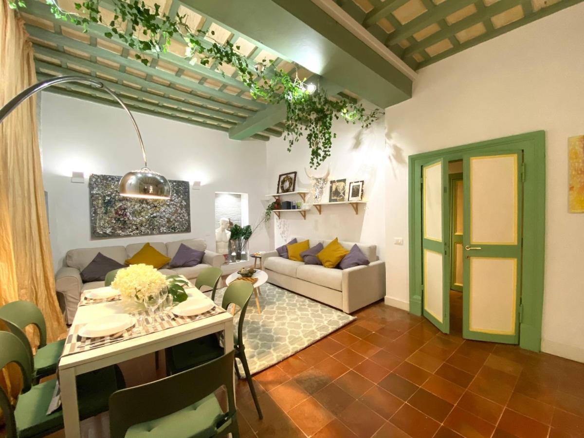 Pantheon Ancient Rome Apartment מראה חיצוני תמונה