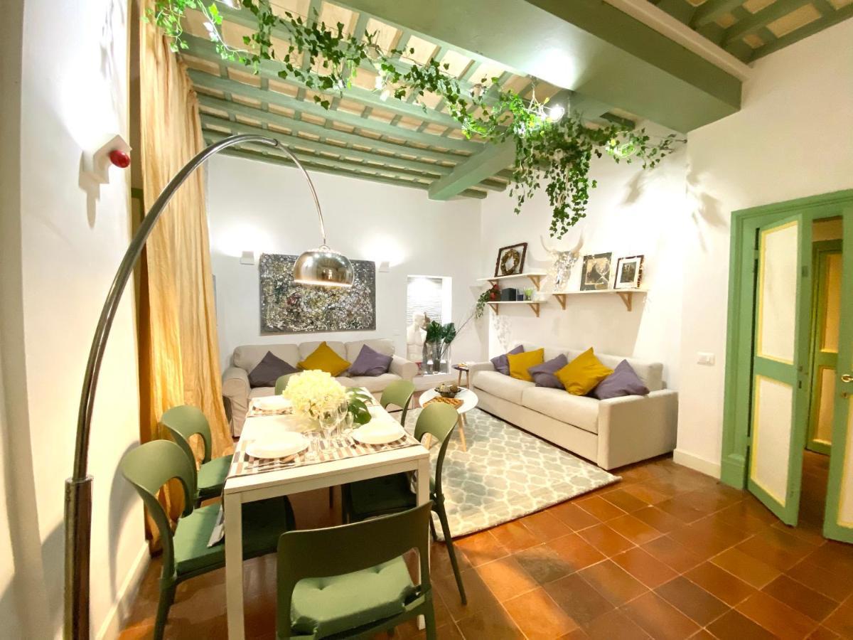 Pantheon Ancient Rome Apartment מראה חיצוני תמונה