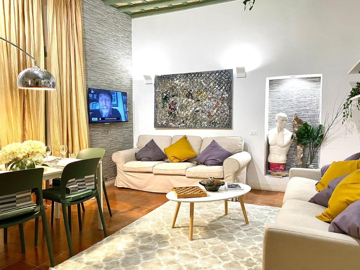Pantheon Ancient Rome Apartment מראה חיצוני תמונה