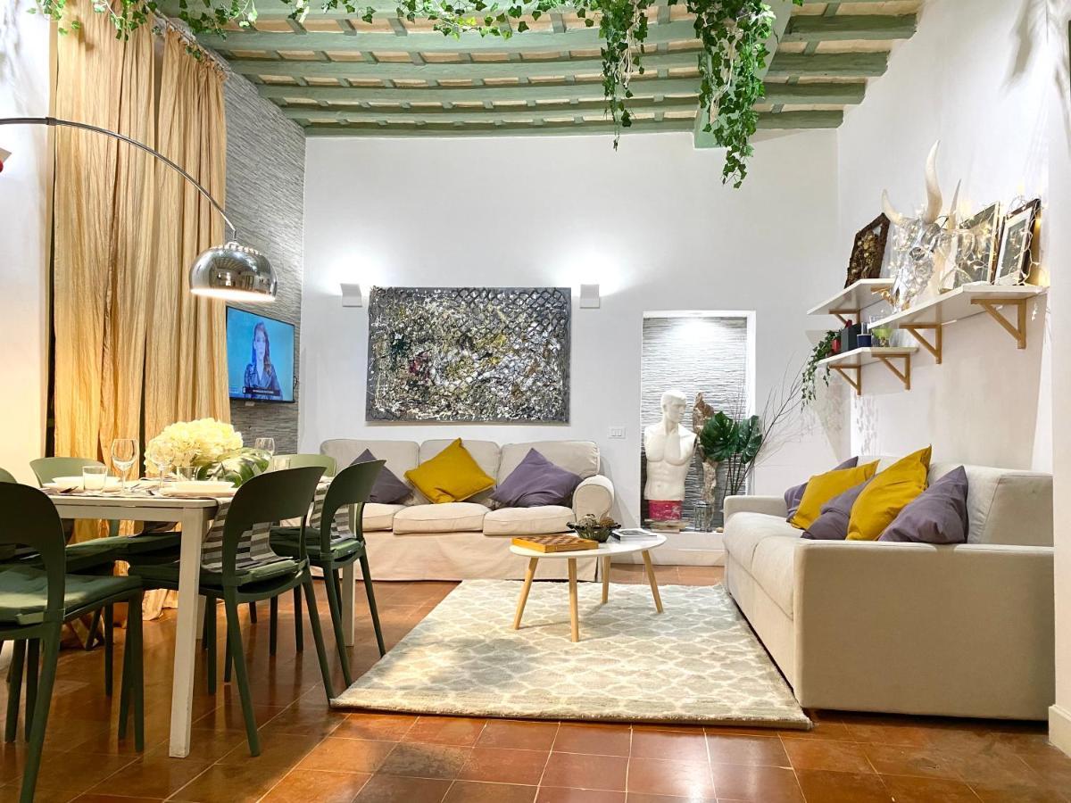 Pantheon Ancient Rome Apartment מראה חיצוני תמונה