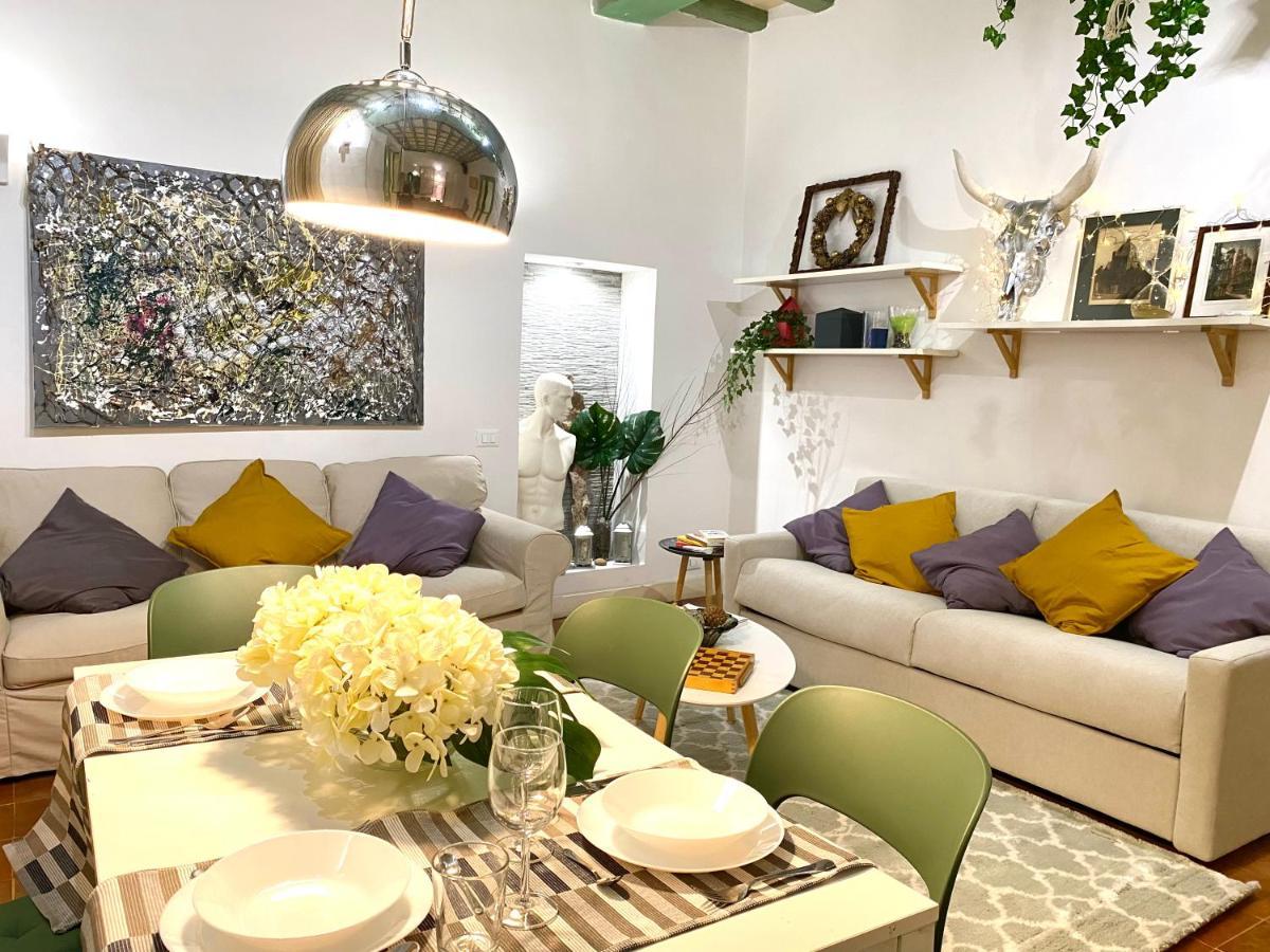 Pantheon Ancient Rome Apartment מראה חיצוני תמונה