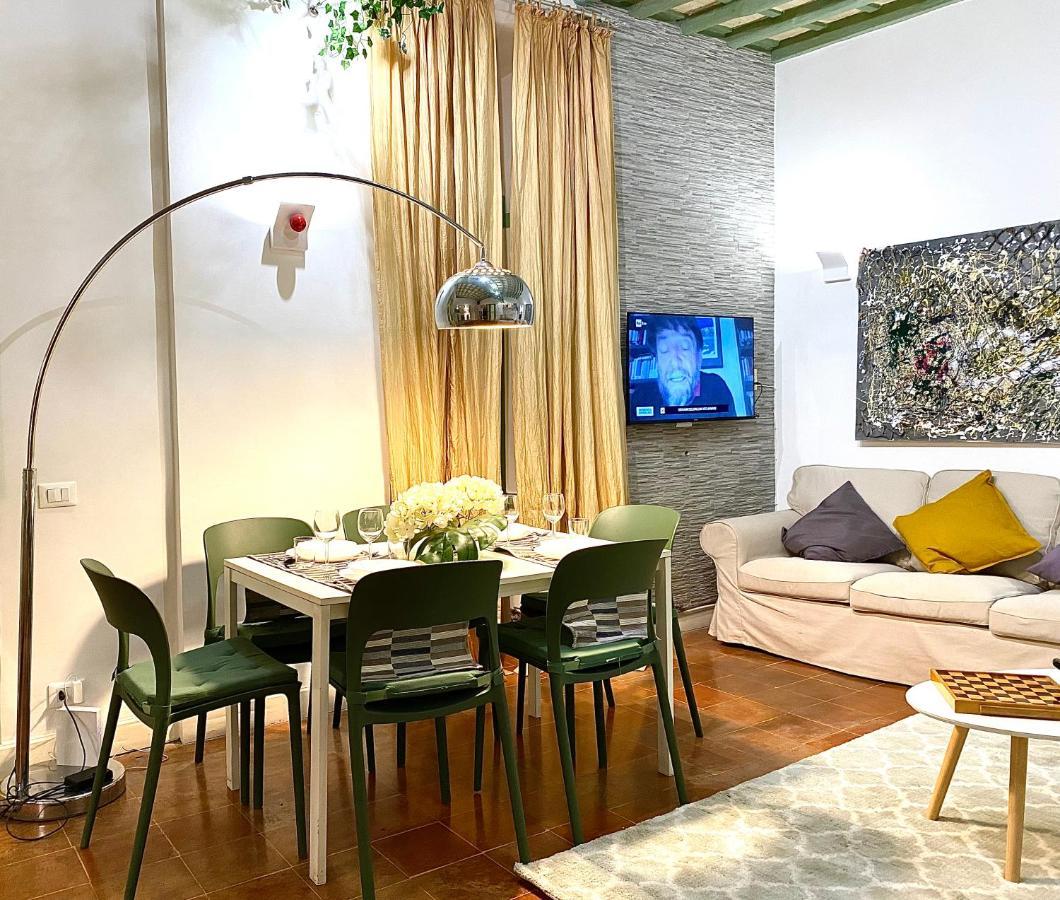 Pantheon Ancient Rome Apartment מראה חיצוני תמונה