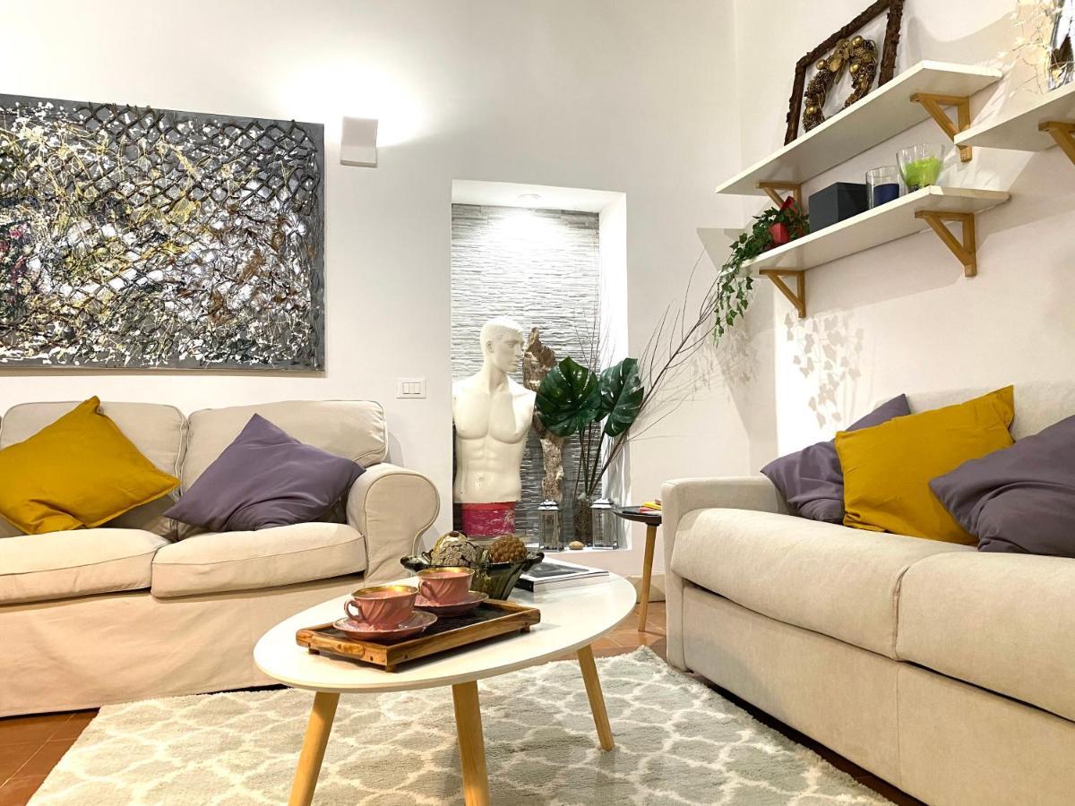 Pantheon Ancient Rome Apartment מראה חיצוני תמונה