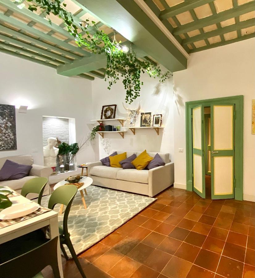 Pantheon Ancient Rome Apartment מראה חיצוני תמונה