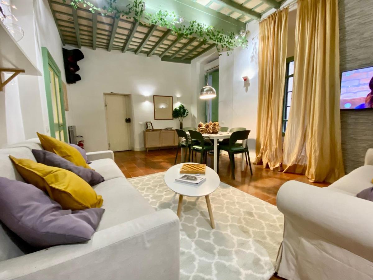 Pantheon Ancient Rome Apartment מראה חיצוני תמונה