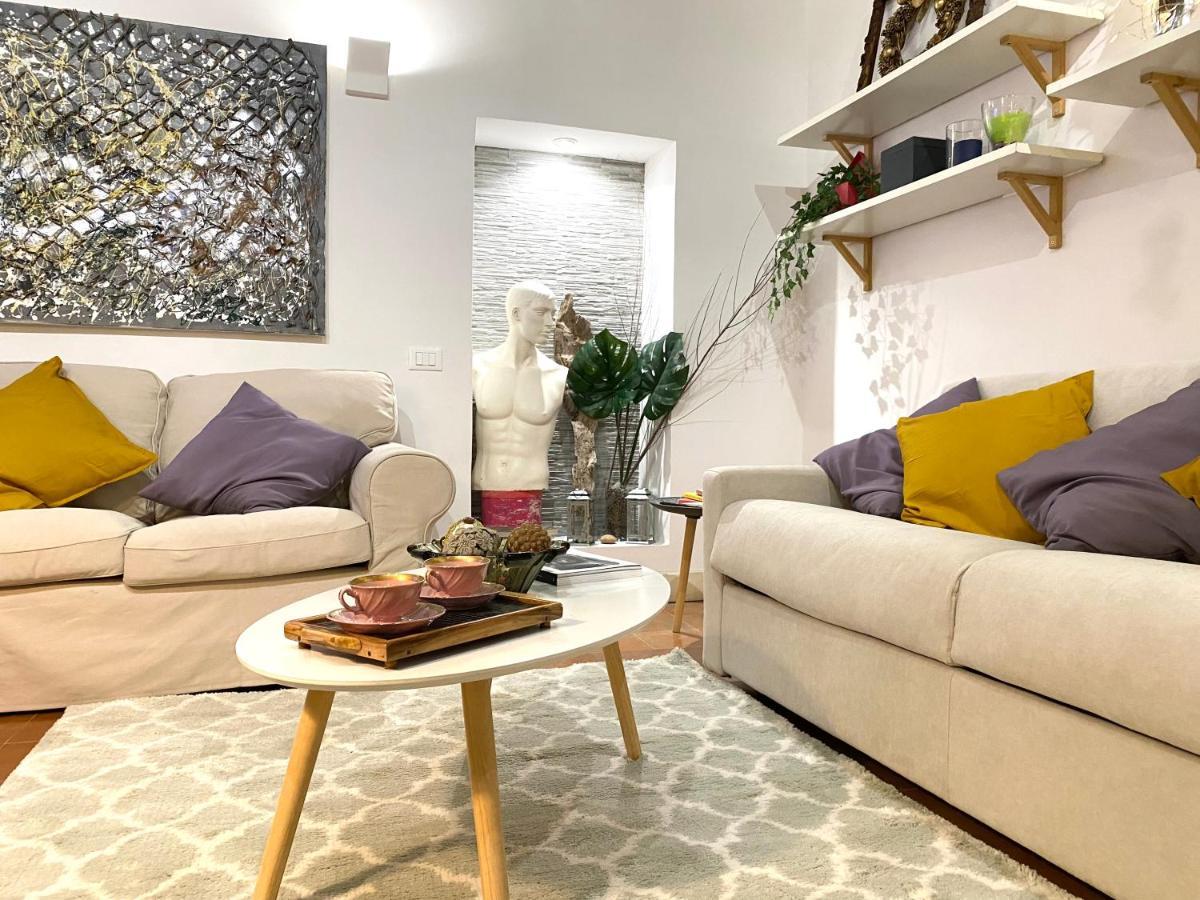 Pantheon Ancient Rome Apartment מראה חיצוני תמונה
