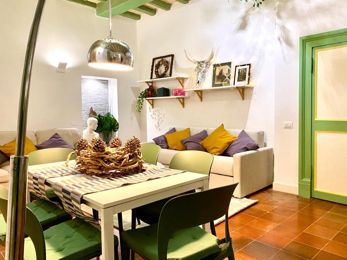Pantheon Ancient Rome Apartment מראה חיצוני תמונה