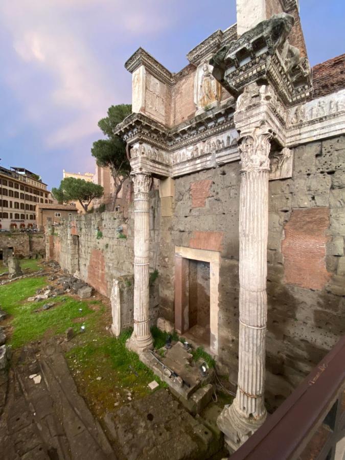 Pantheon Ancient Rome Apartment מראה חיצוני תמונה