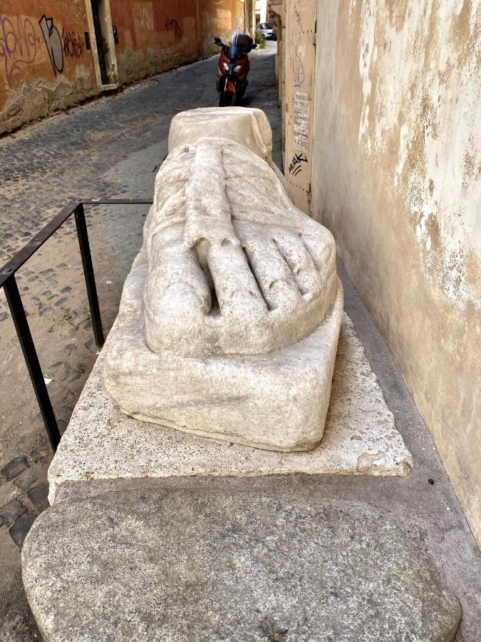 Pantheon Ancient Rome Apartment מראה חיצוני תמונה