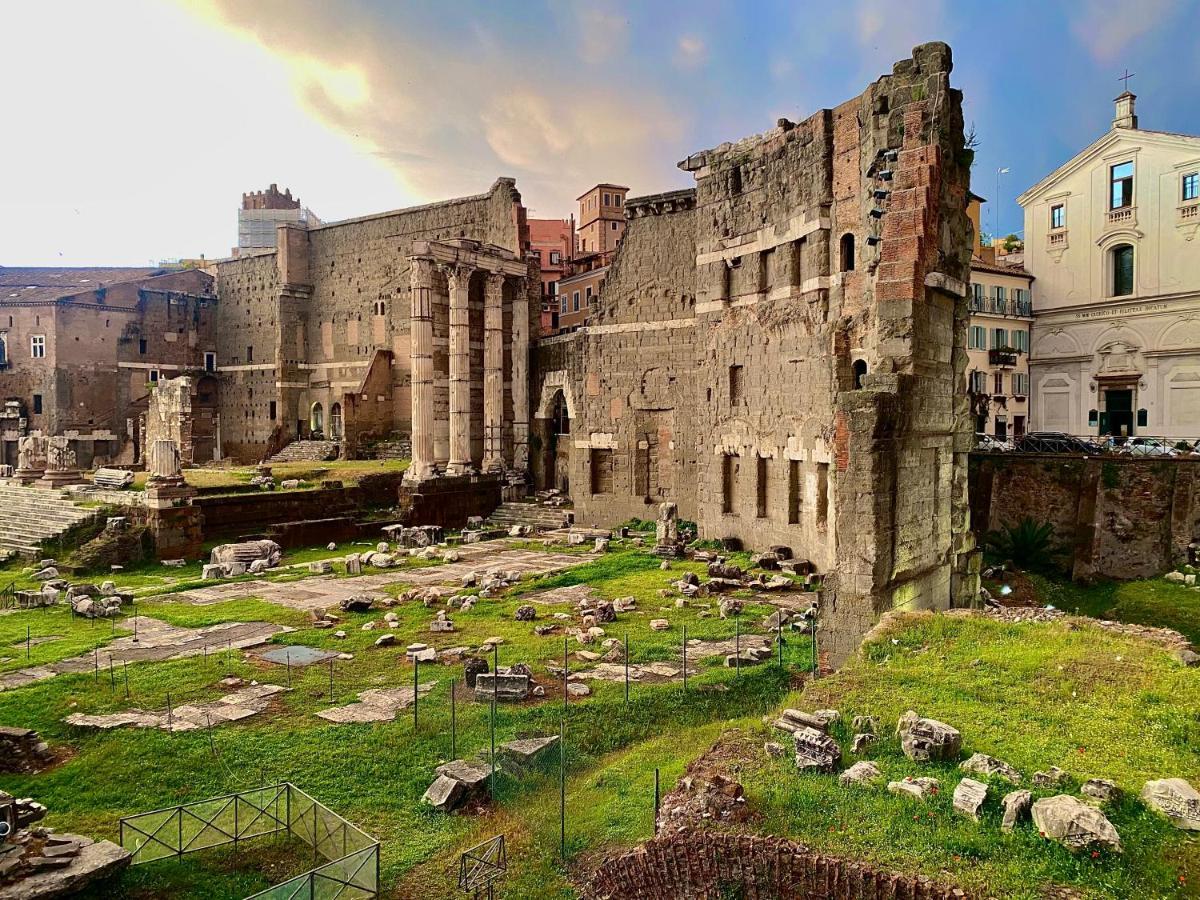 Pantheon Ancient Rome Apartment מראה חיצוני תמונה
