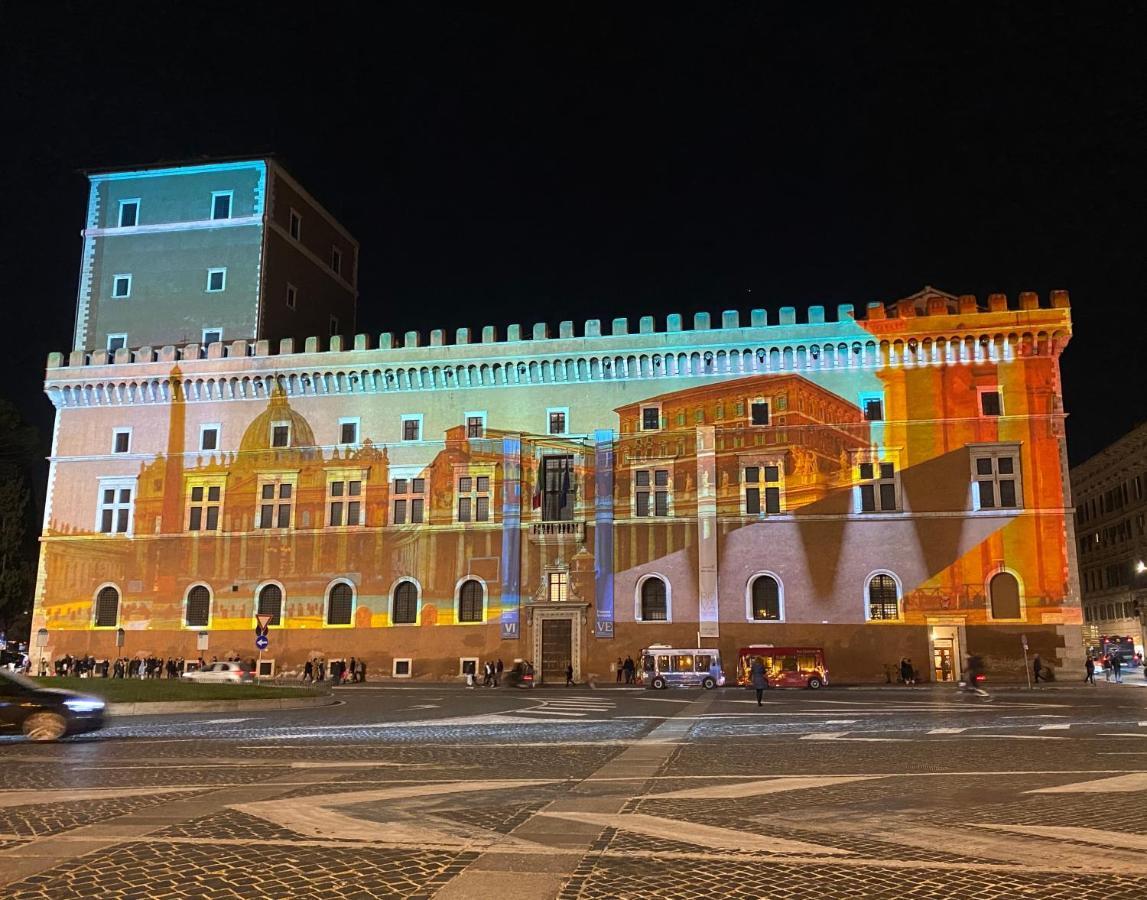 Pantheon Ancient Rome Apartment מראה חיצוני תמונה