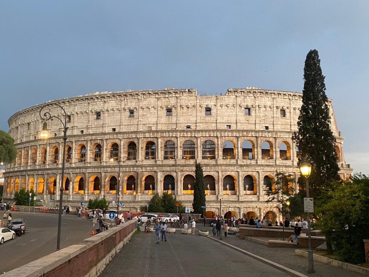 Pantheon Ancient Rome Apartment מראה חיצוני תמונה