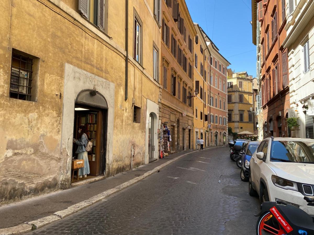 Pantheon Ancient Rome Apartment מראה חיצוני תמונה