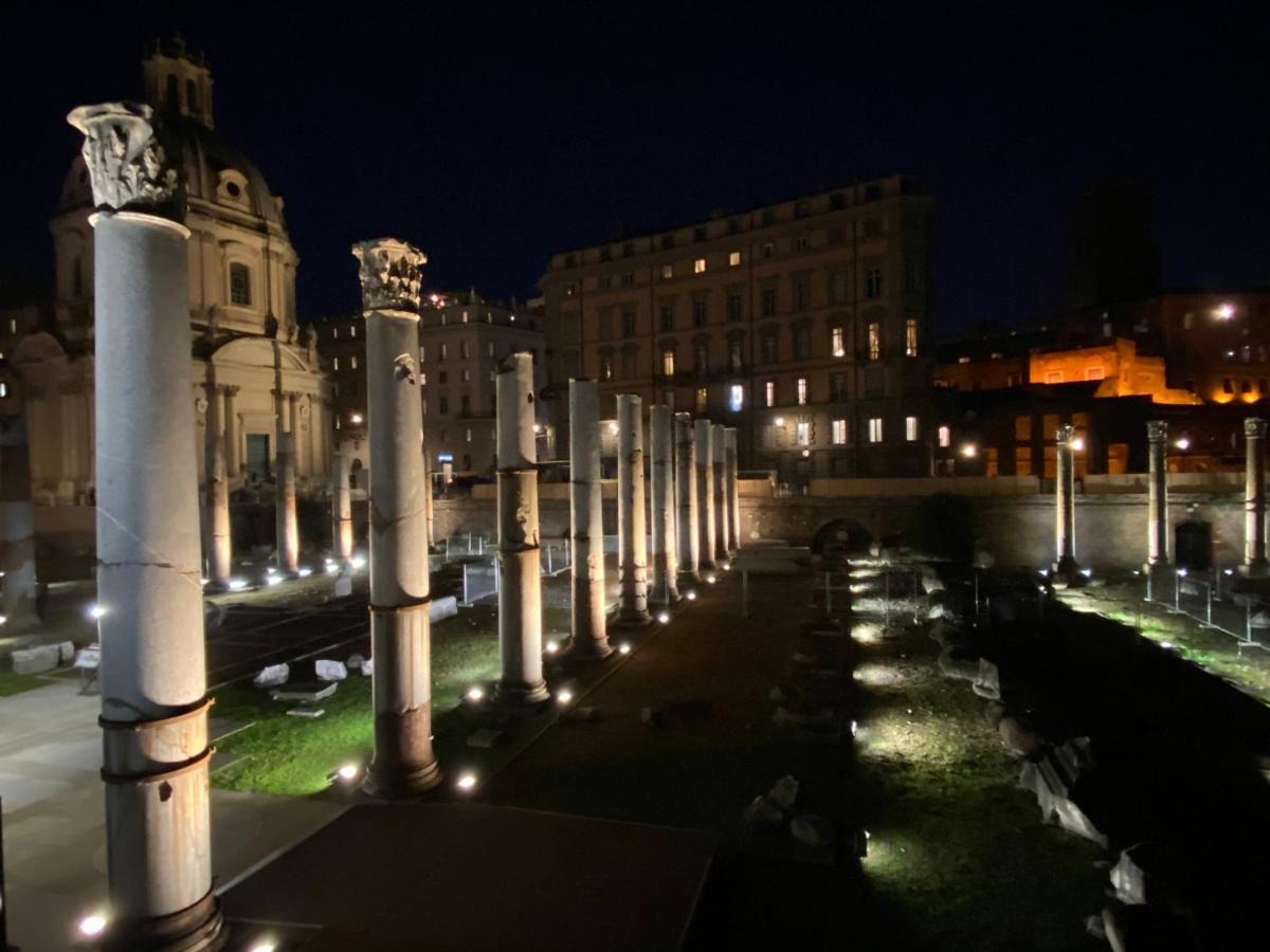 Pantheon Ancient Rome Apartment מראה חיצוני תמונה