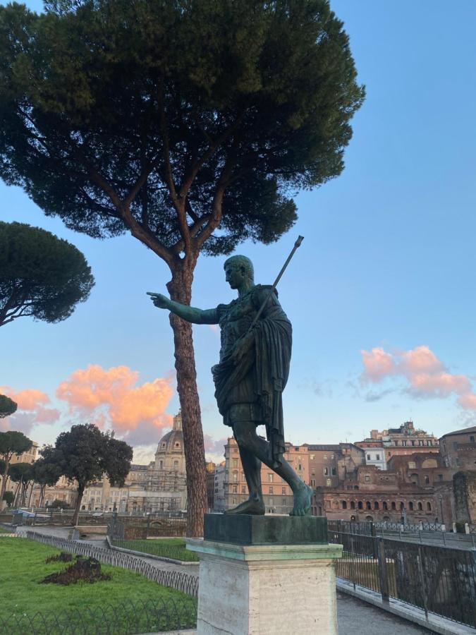 Pantheon Ancient Rome Apartment מראה חיצוני תמונה