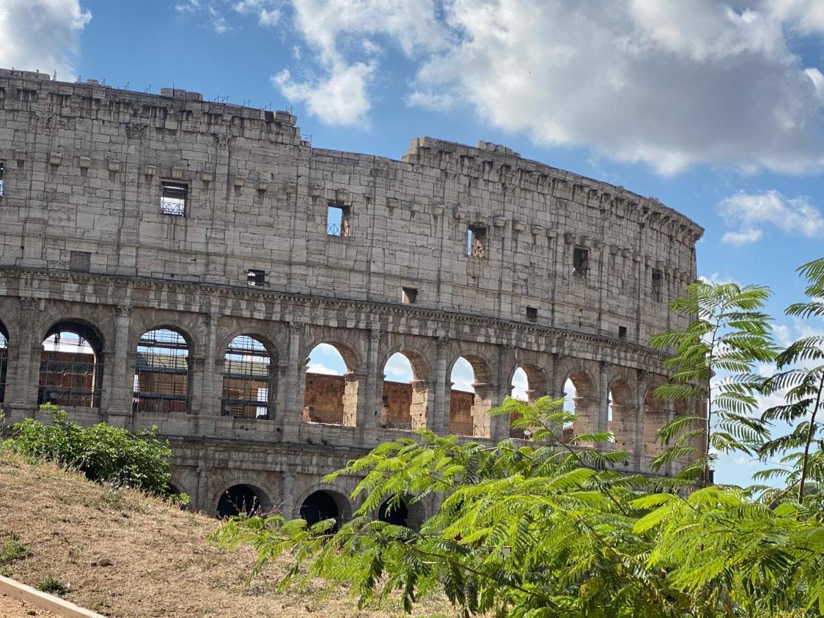 Pantheon Ancient Rome Apartment מראה חיצוני תמונה