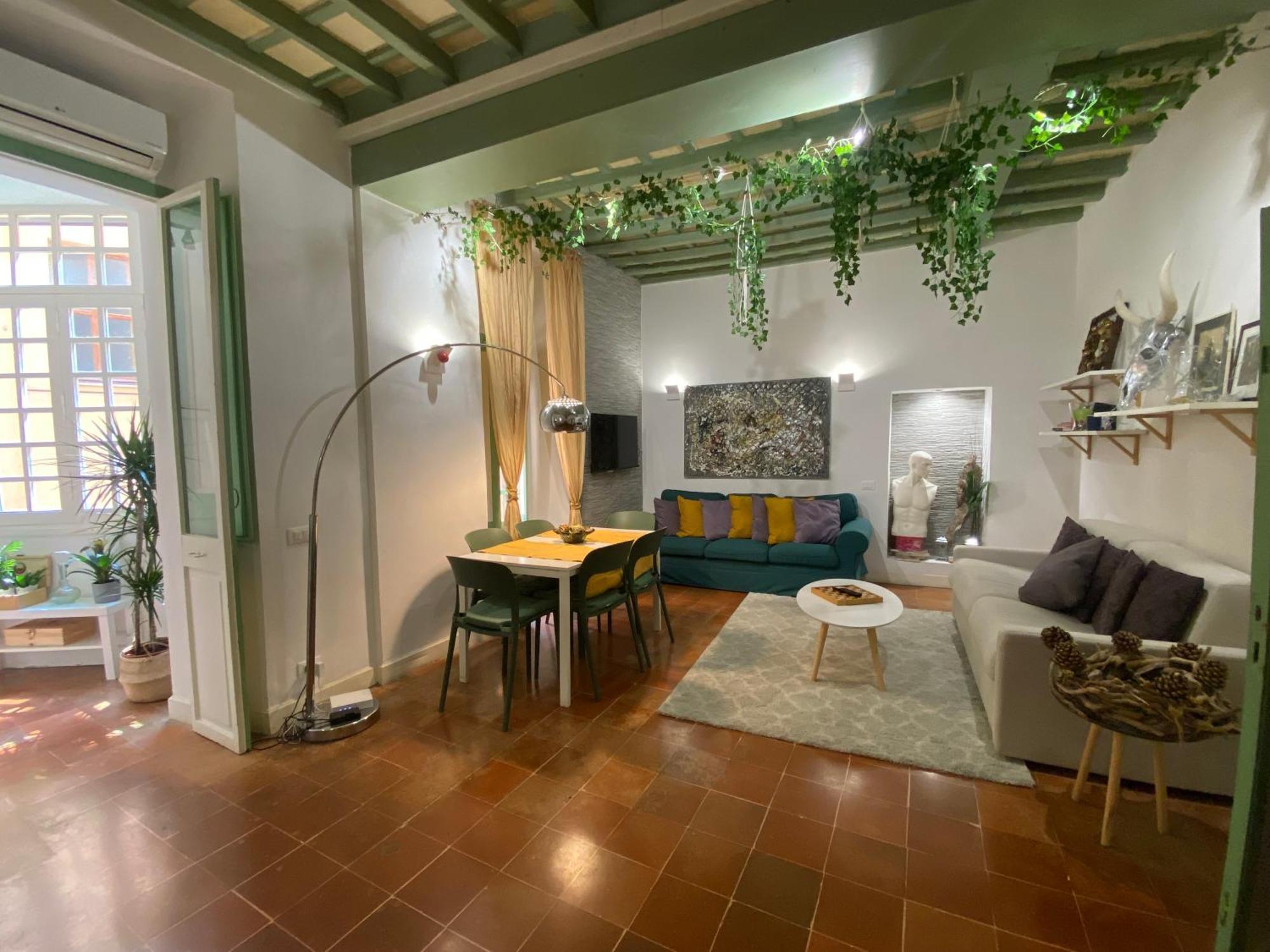 Pantheon Ancient Rome Apartment מראה חיצוני תמונה